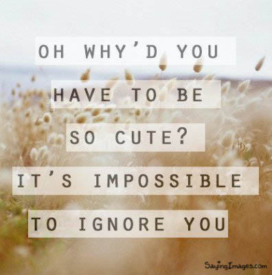 Cute picture quotes