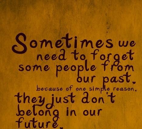 Moving on picture quotes
